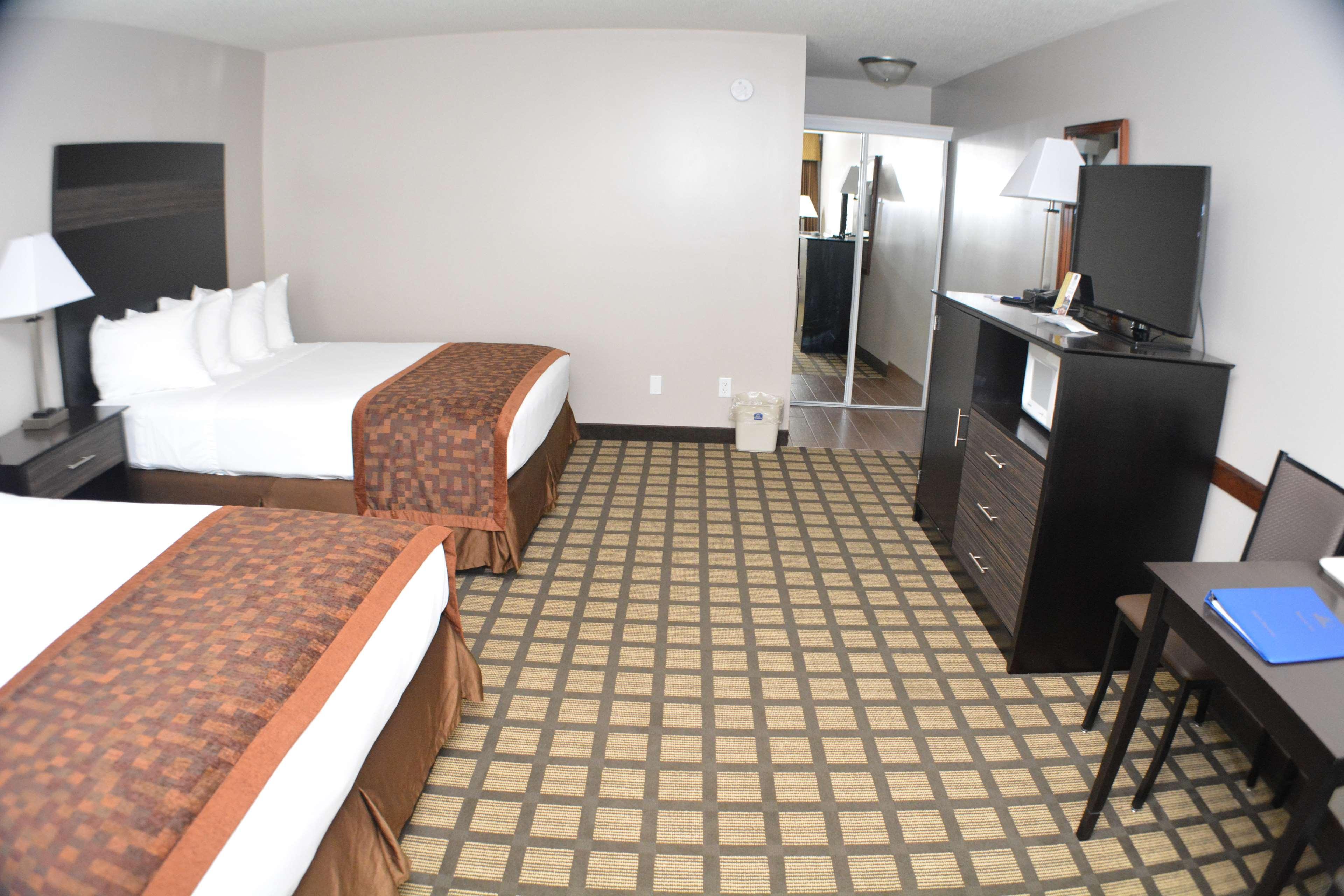 Best Western Beacon Inn Grand Haven Exterior foto